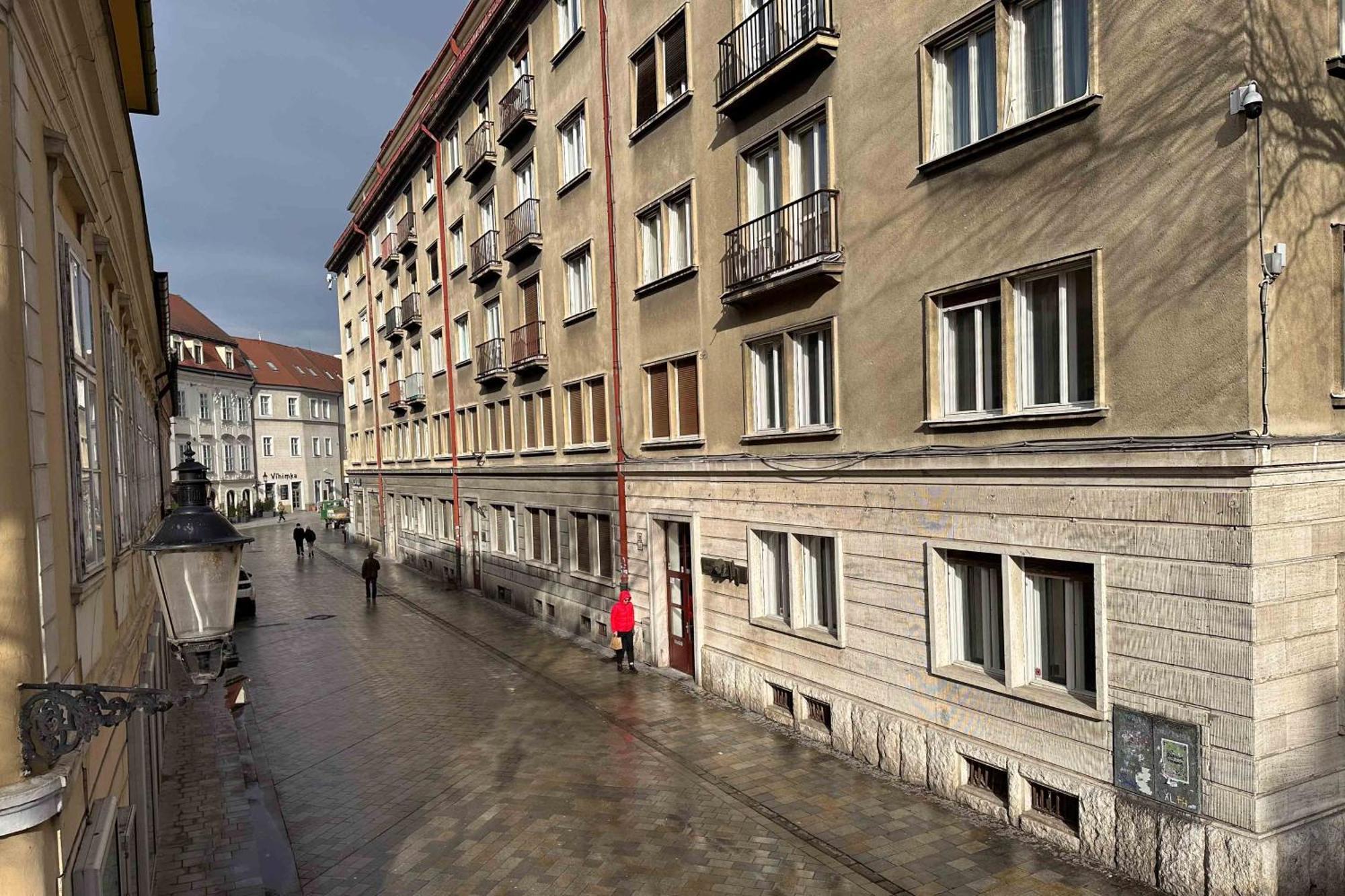 Best Location Apartment Air-Conditioned ブラチスラヴァ エクステリア 写真