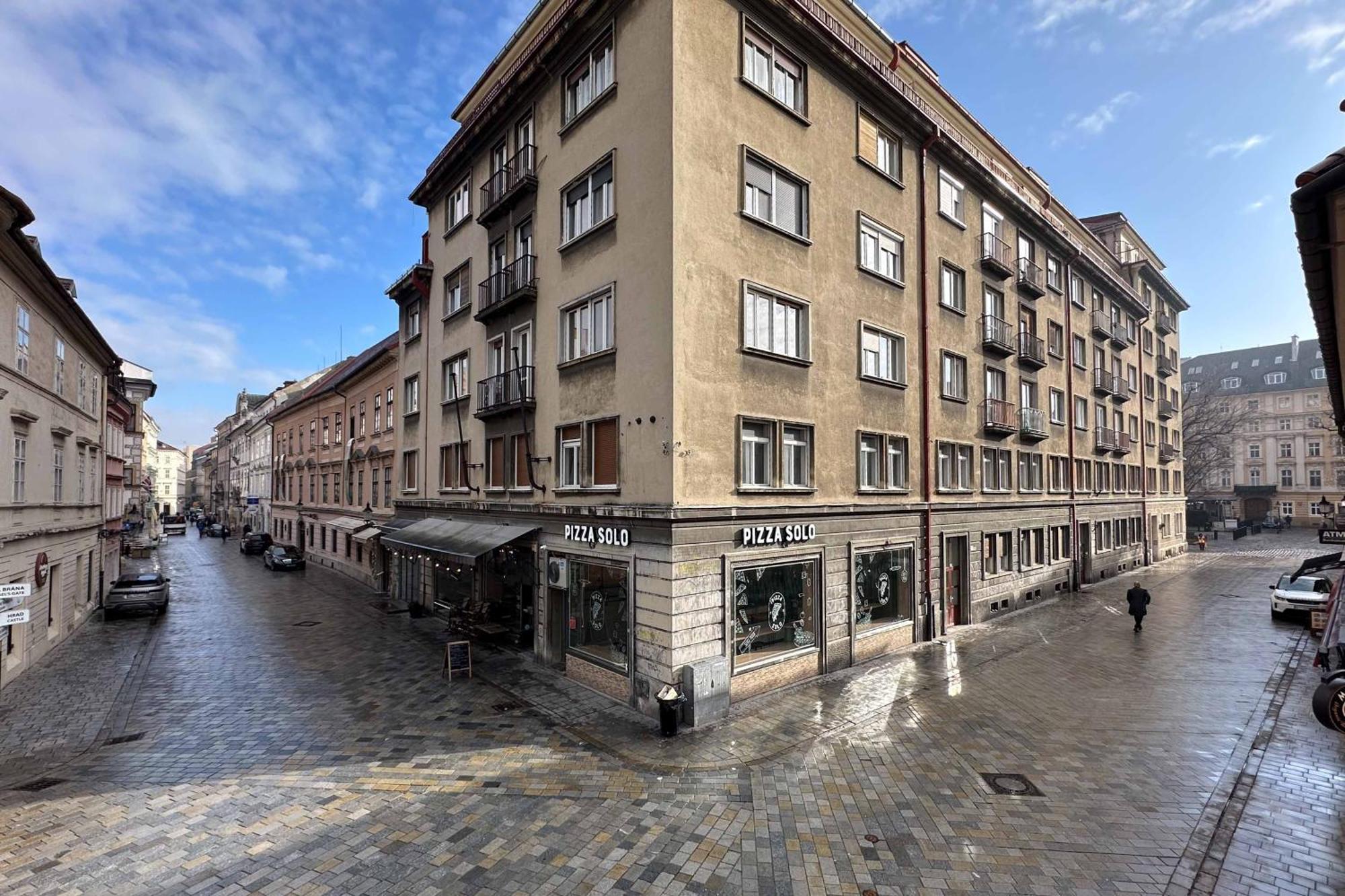 Best Location Apartment Air-Conditioned ブラチスラヴァ エクステリア 写真