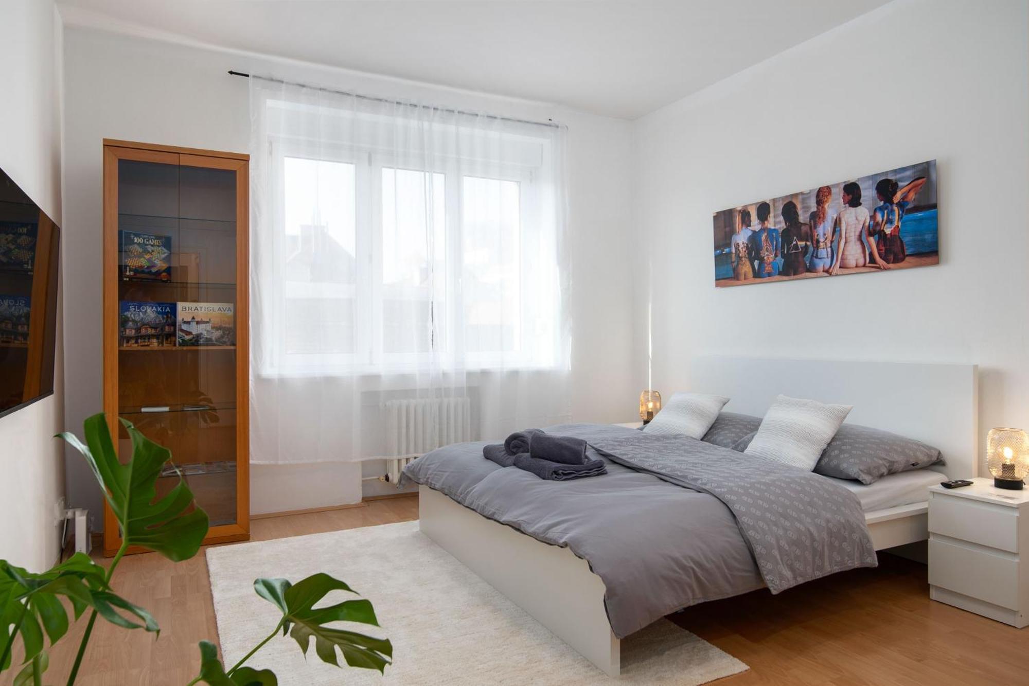 Best Location Apartment Air-Conditioned ブラチスラヴァ エクステリア 写真