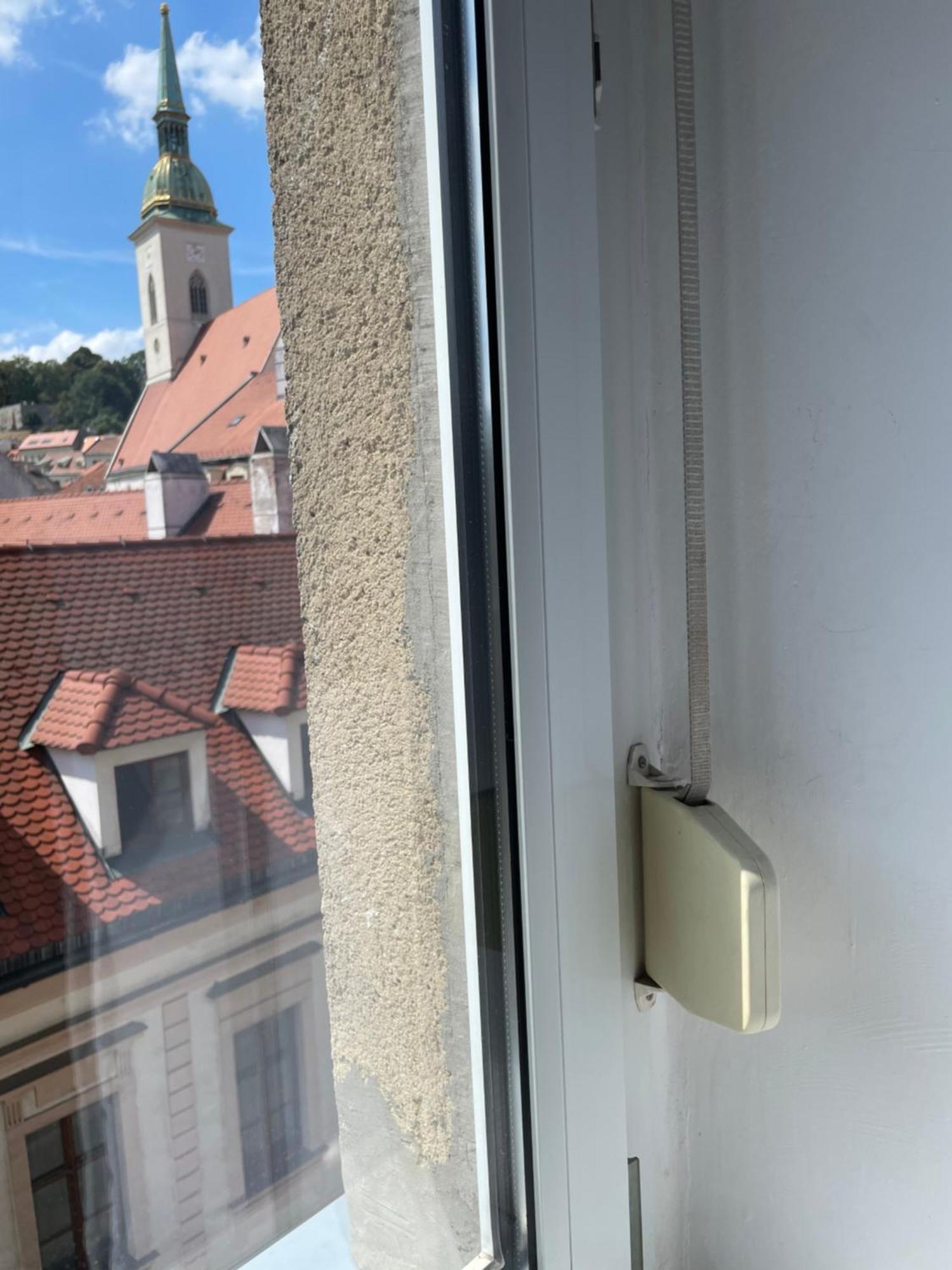 Best Location Apartment Air-Conditioned ブラチスラヴァ エクステリア 写真